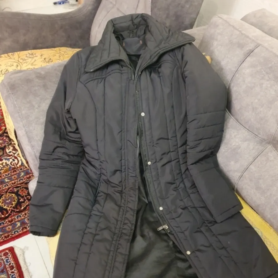 کاپشن بارونی سایز 36  38