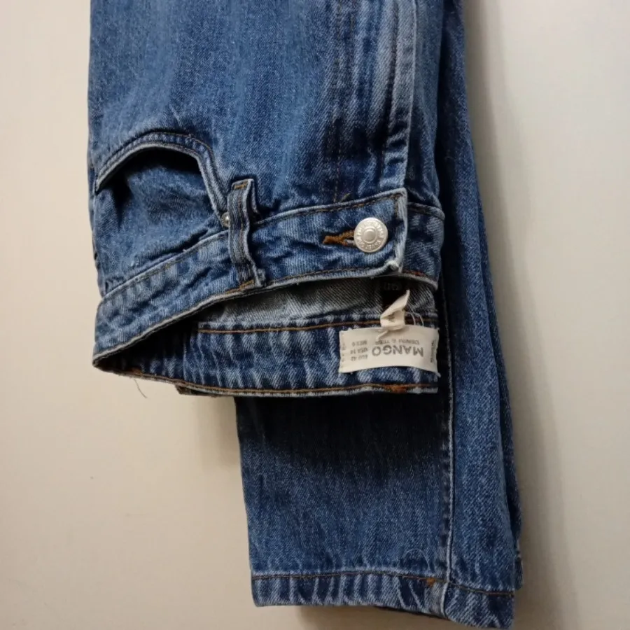 شلوار جین مام استایل MNG