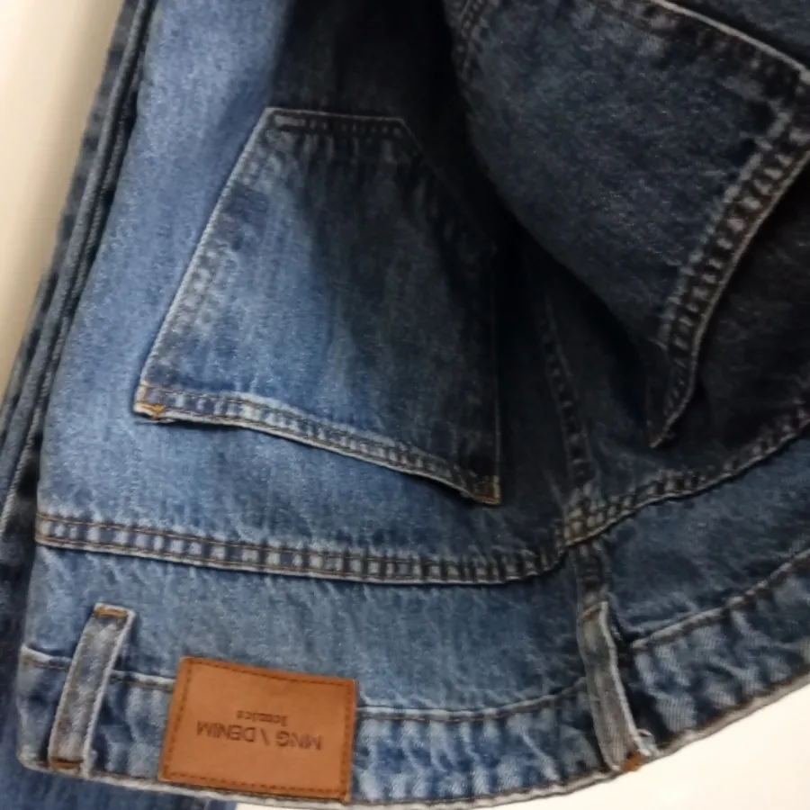 شلوار جین مام استایل MNG