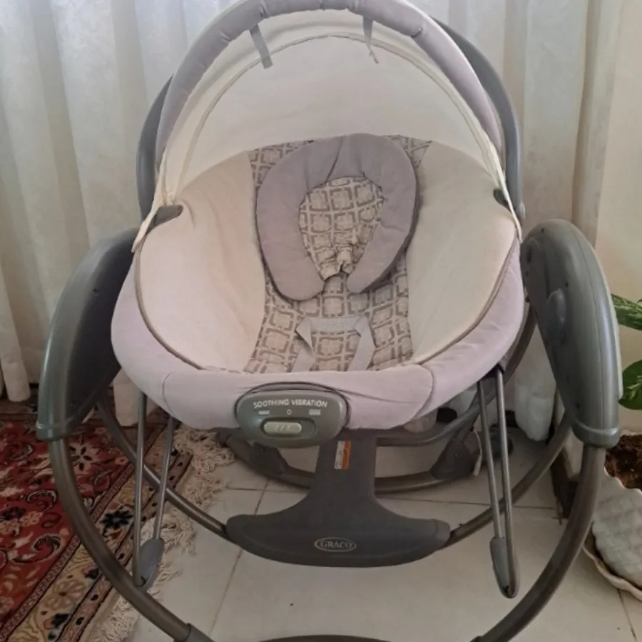 گهواره برقی گراکو