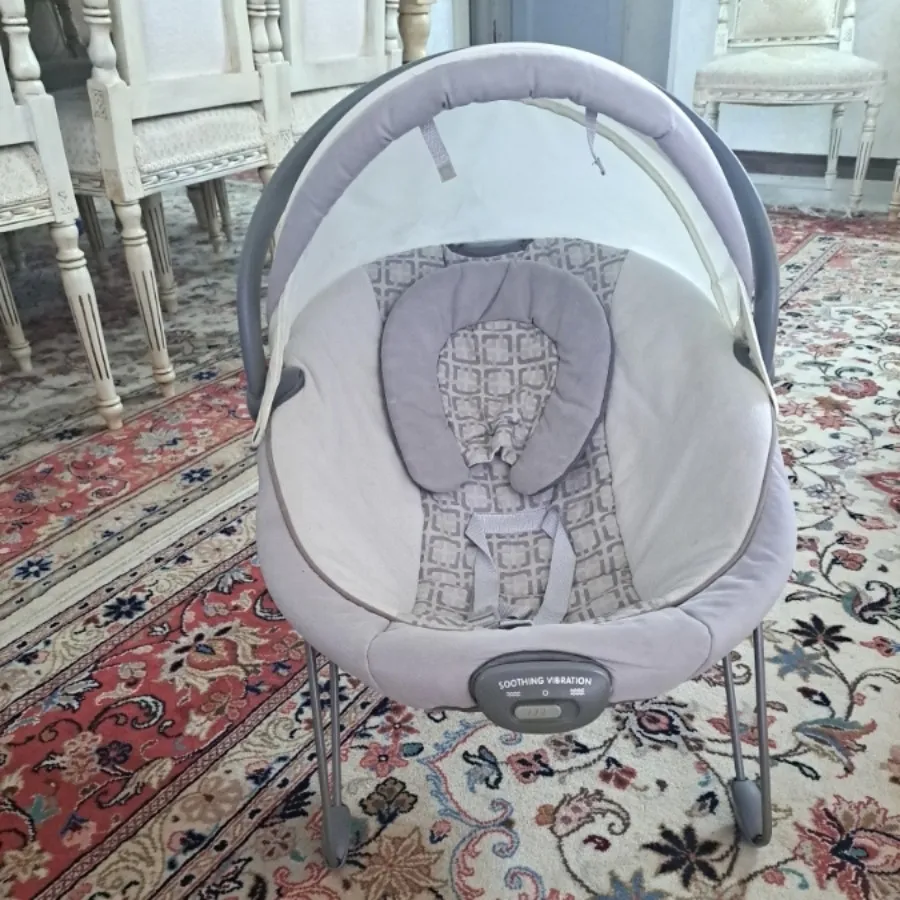 گهواره برقی گراکو