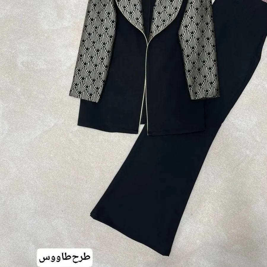 مانتو شلوار