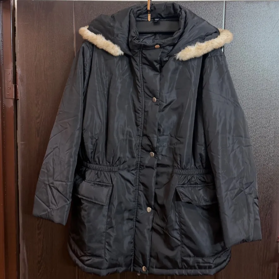 کاپشن برند shein کاملا نو