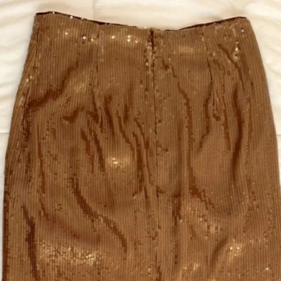 دامن سایز شانل (زیر زانو)