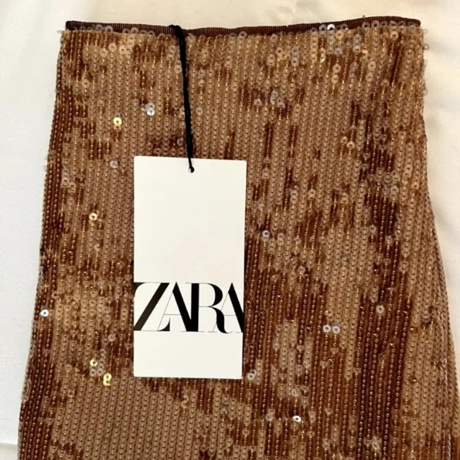 دامن سایز شانل (زیر زانو)