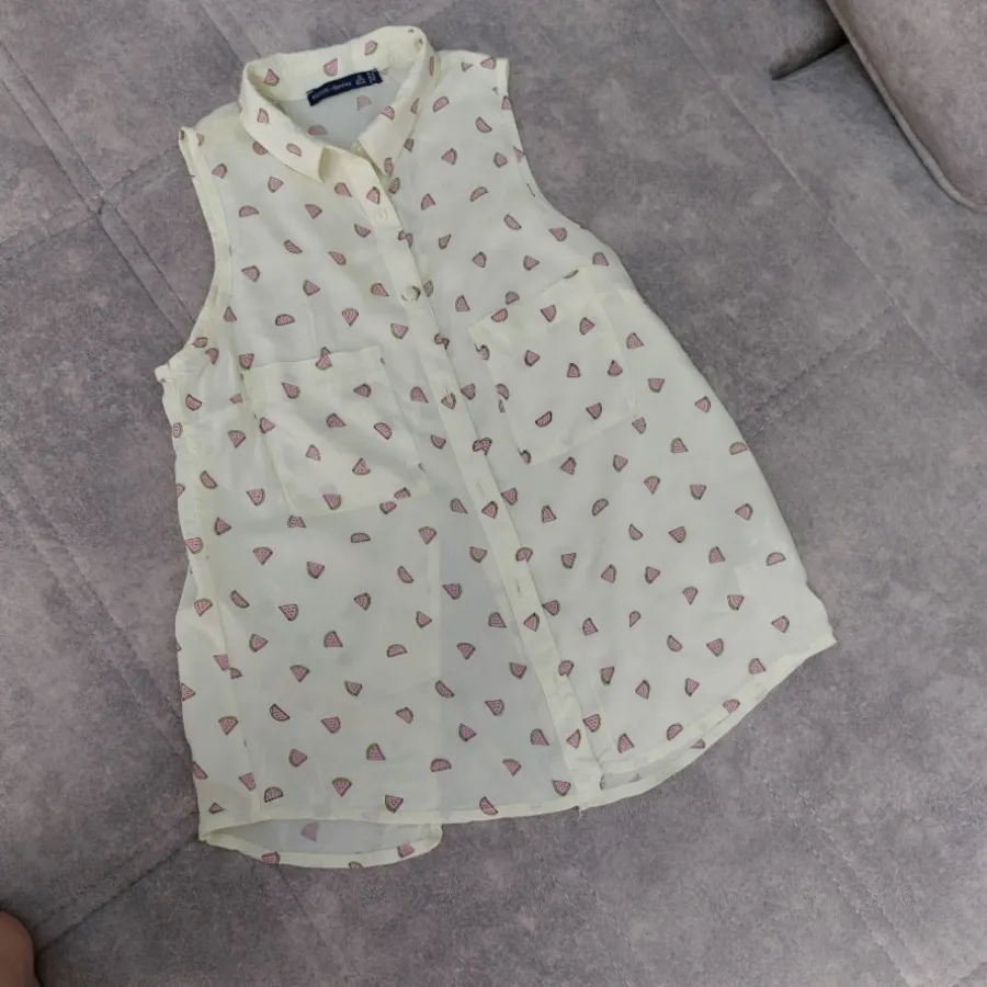 تاپ مارک bershka