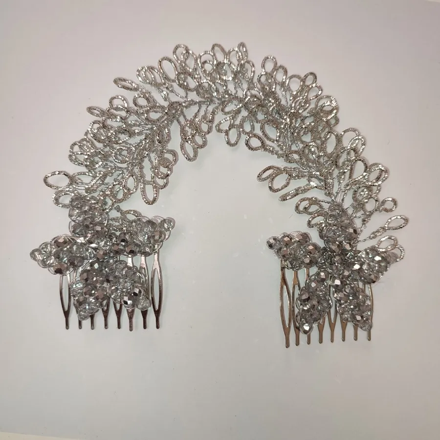 گیره موی دوبل
