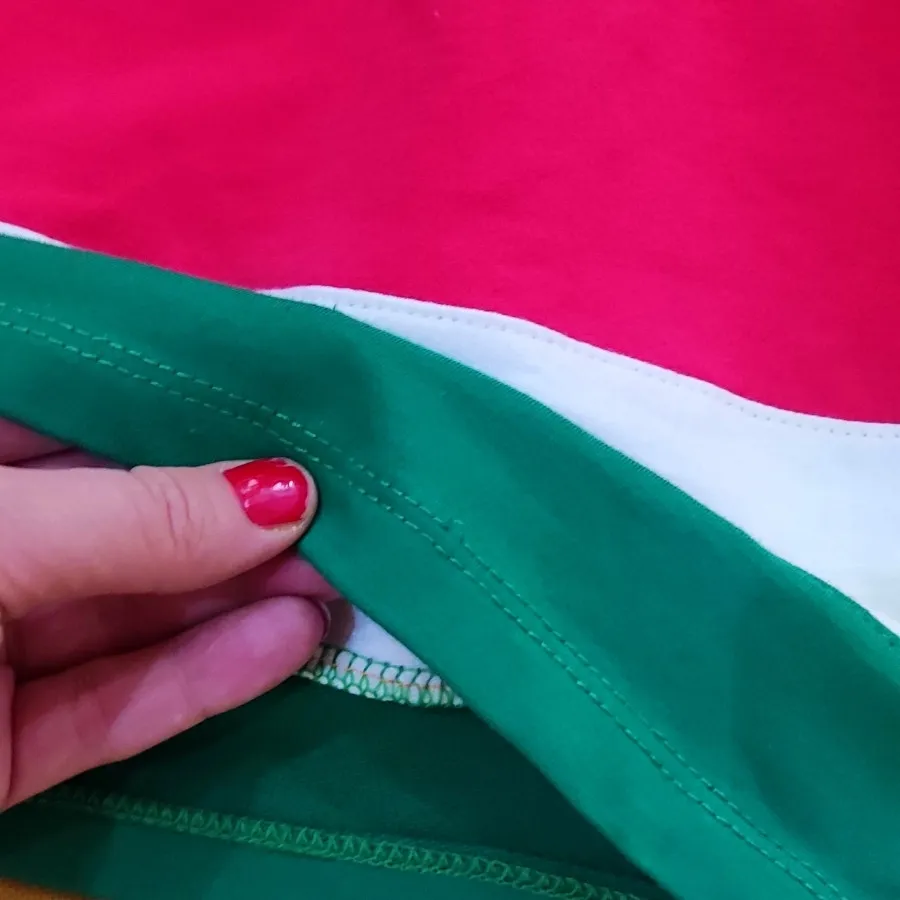 لباس قرمز یلدایی