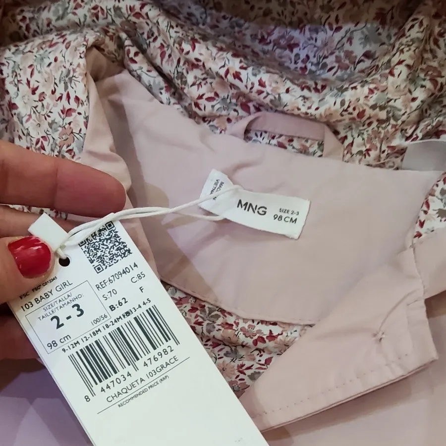 کاپشن منگو اصل