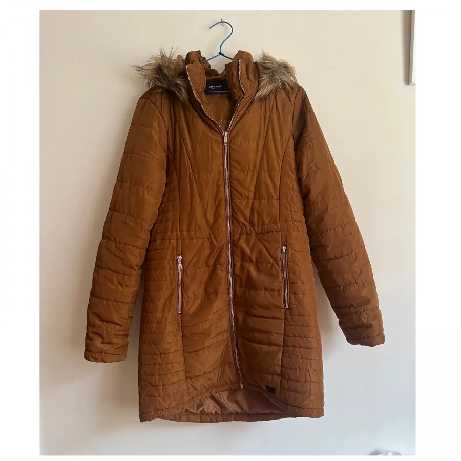 کاپشن خردلیvera moda