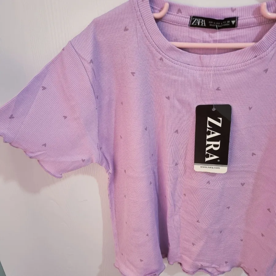 تیشرت زارا