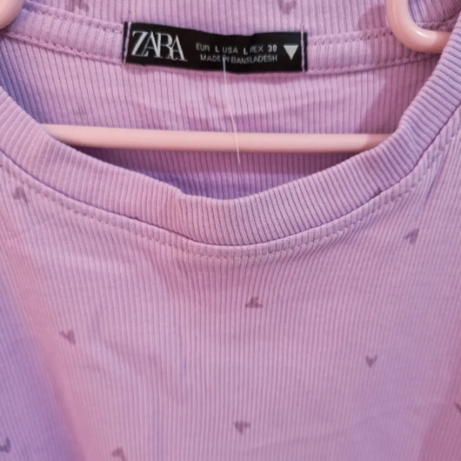 تیشرت زارا