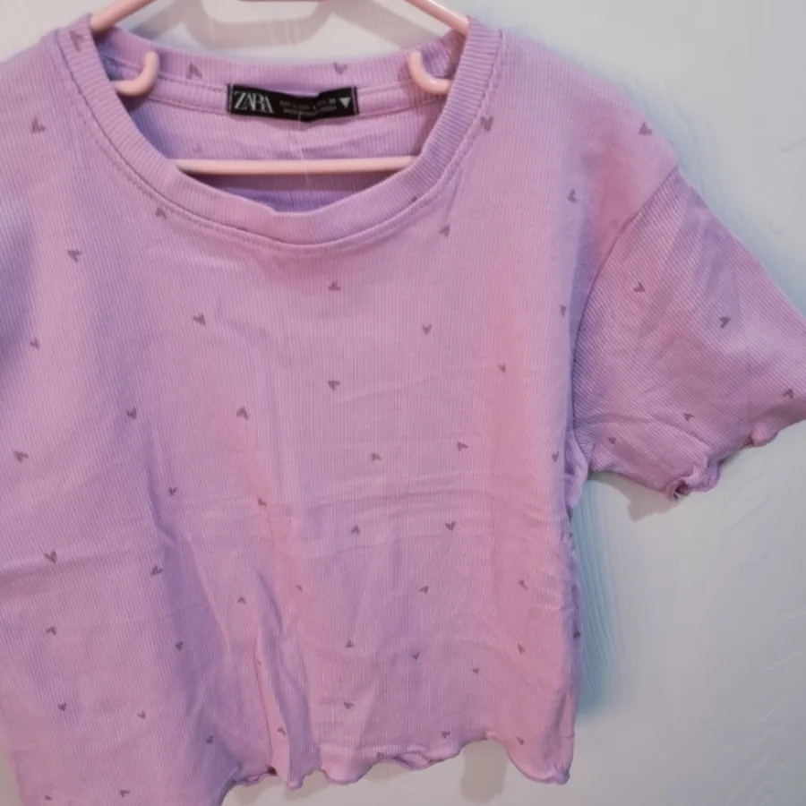 تیشرت زارا