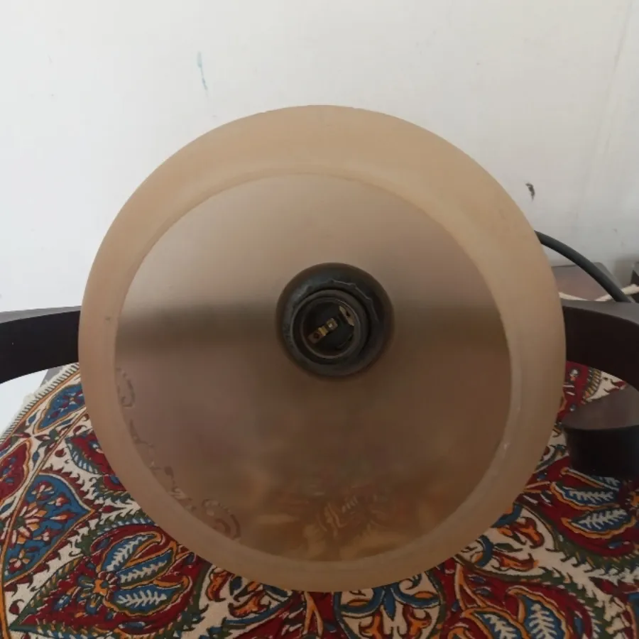 لوستر تک شعله