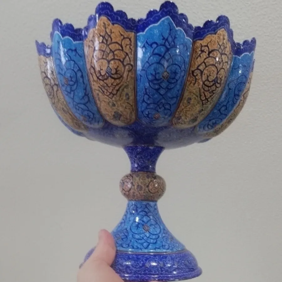 میوه خوری میناکاری 35 سان