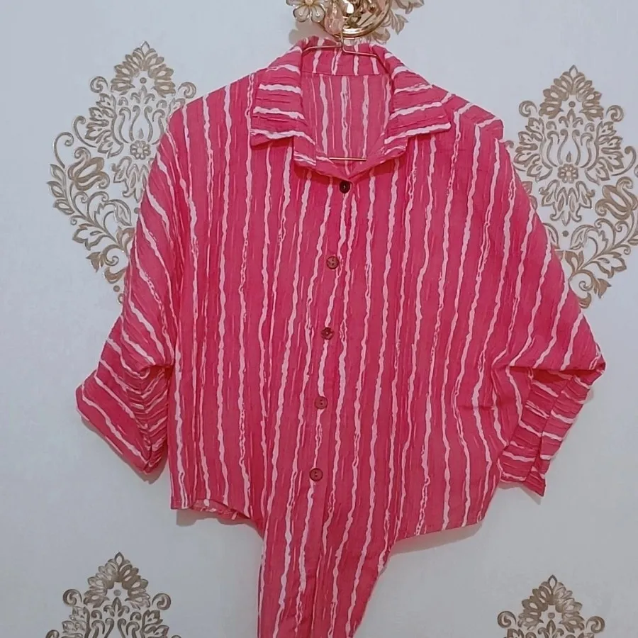 شومیز گره ای