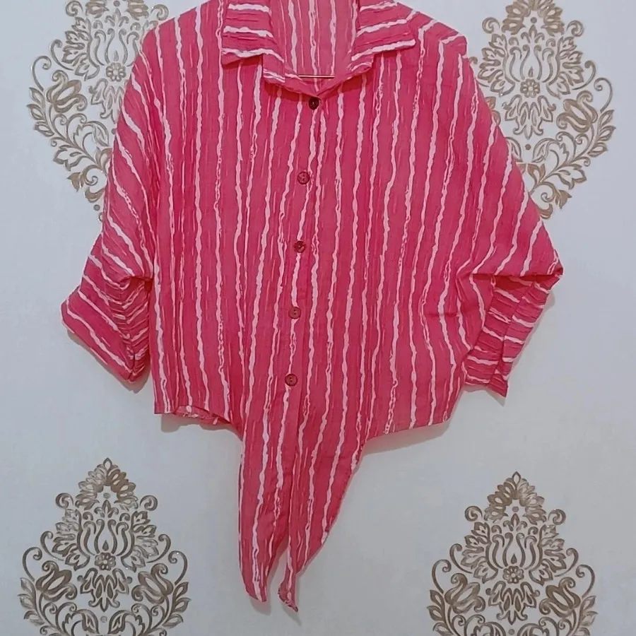 شومیز گره ای