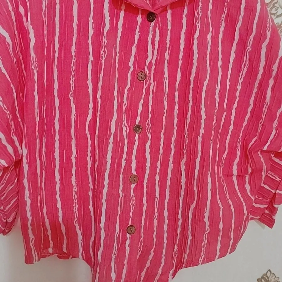 شومیز گره ای
