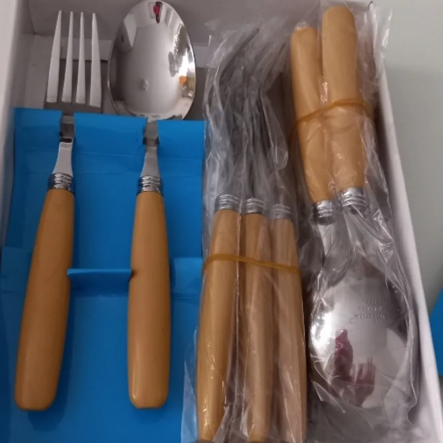 قاشق و چنگال یونیک