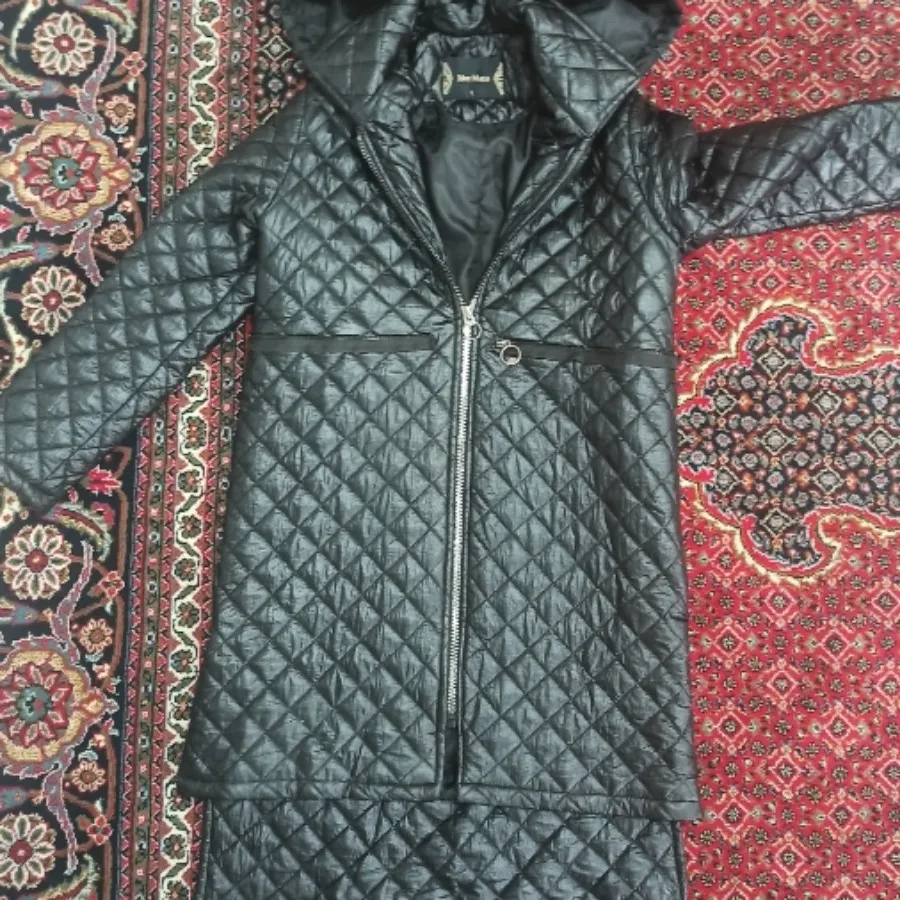 کاپشن پافری