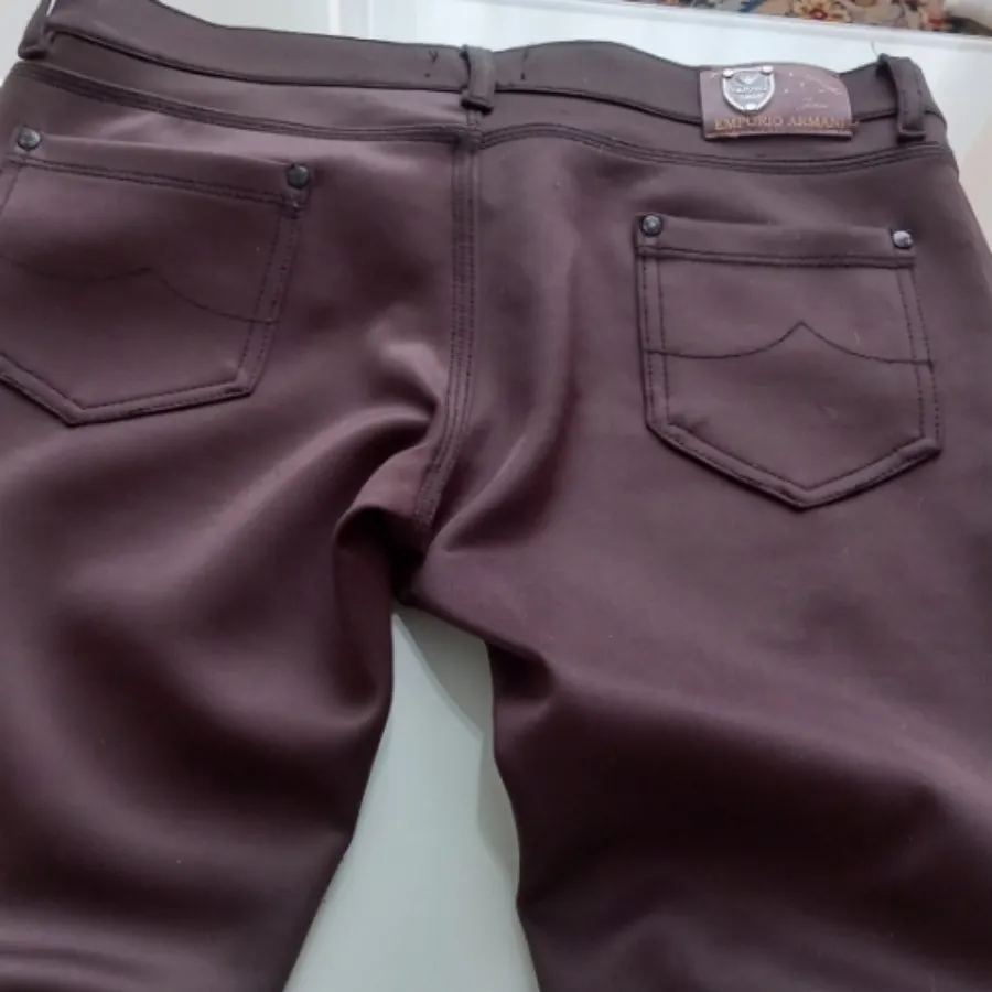 شلوار خارجی