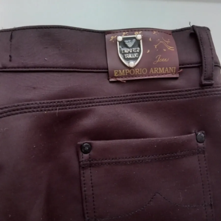 شلوار خارجی