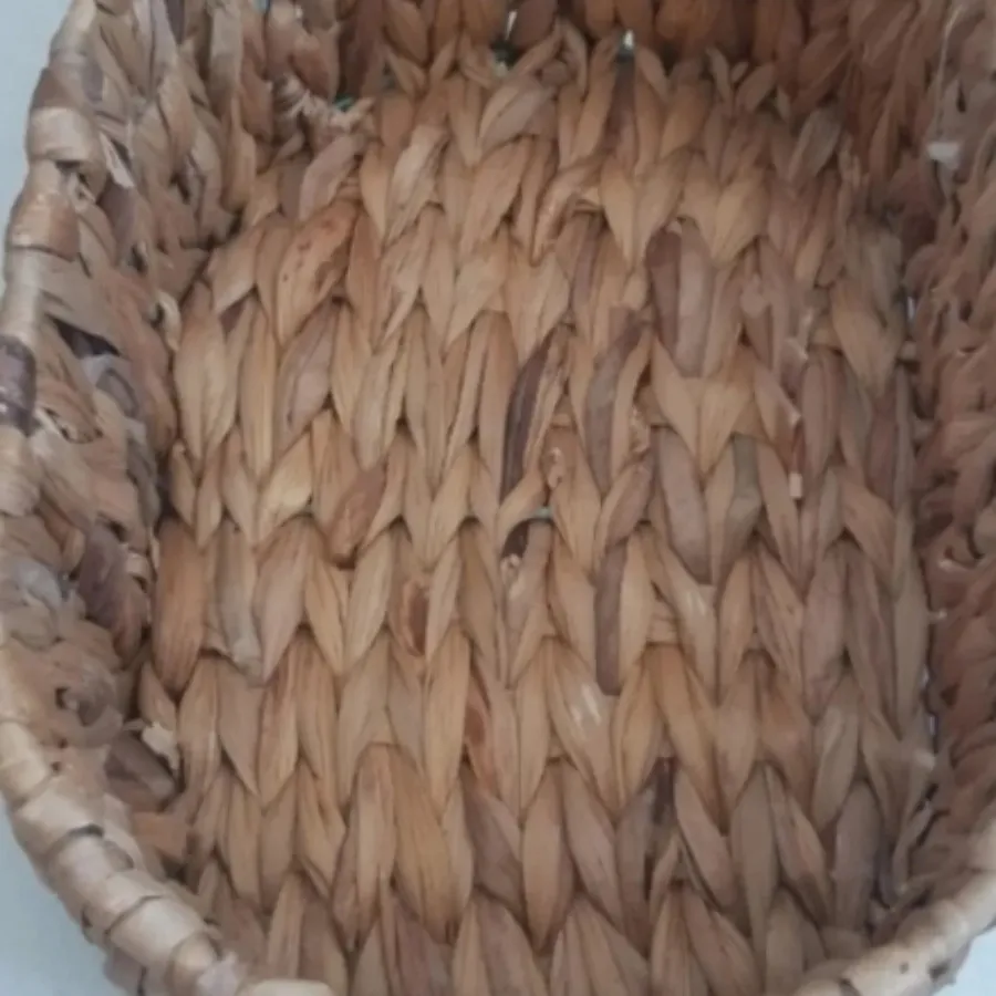 سبد حصیری