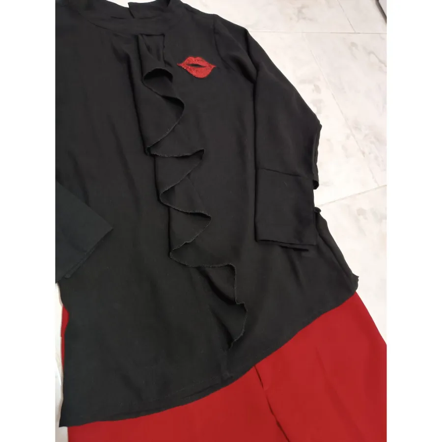 ست شومیز شلوار زنانه شیک