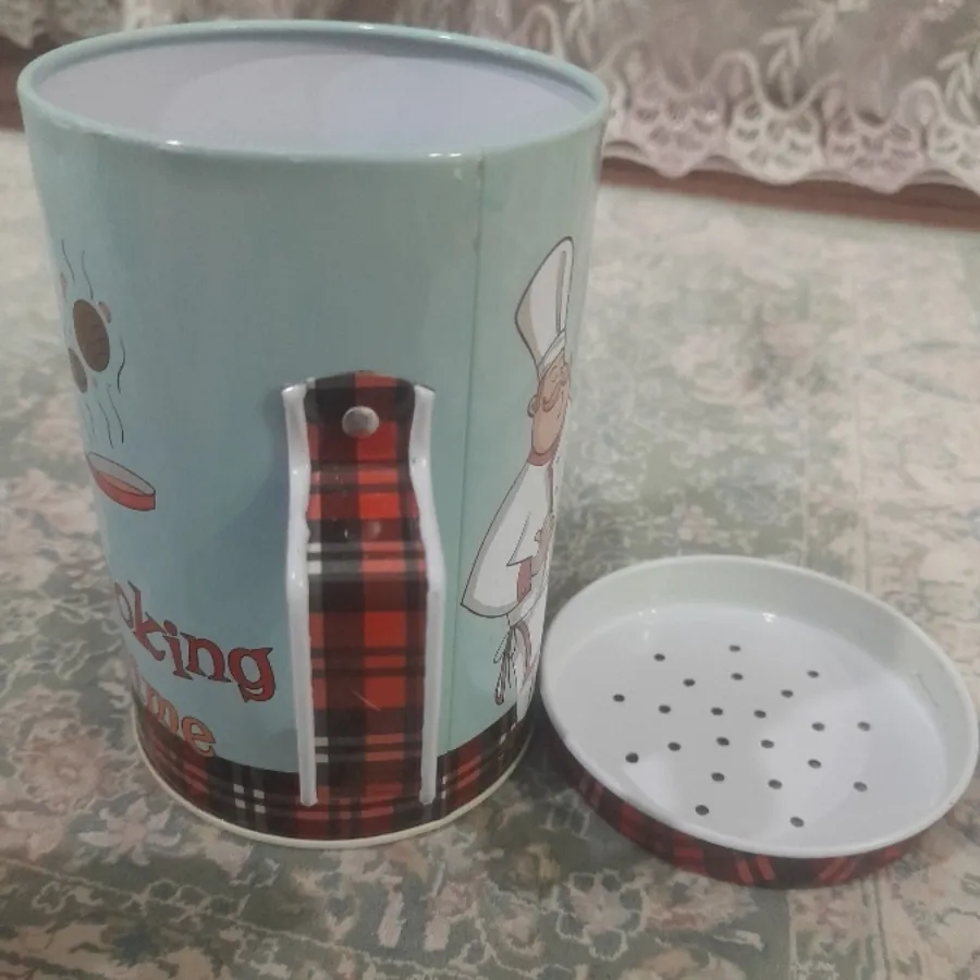 نمکپاش فلزی