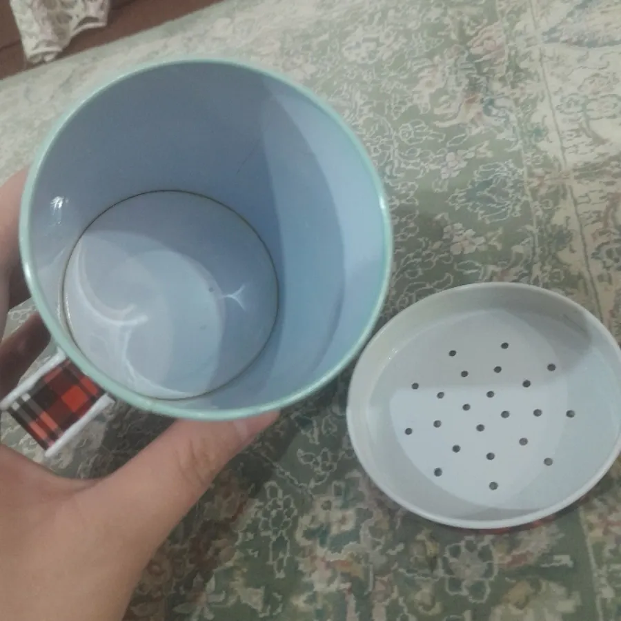نمکپاش فلزی