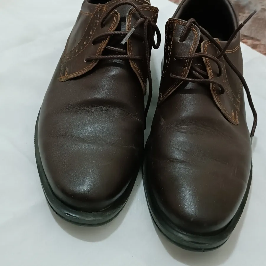 کفش مردانه چرم