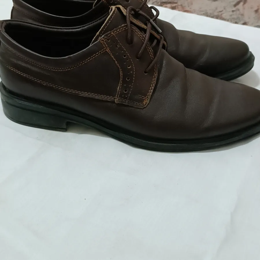 کفش مردانه چرم