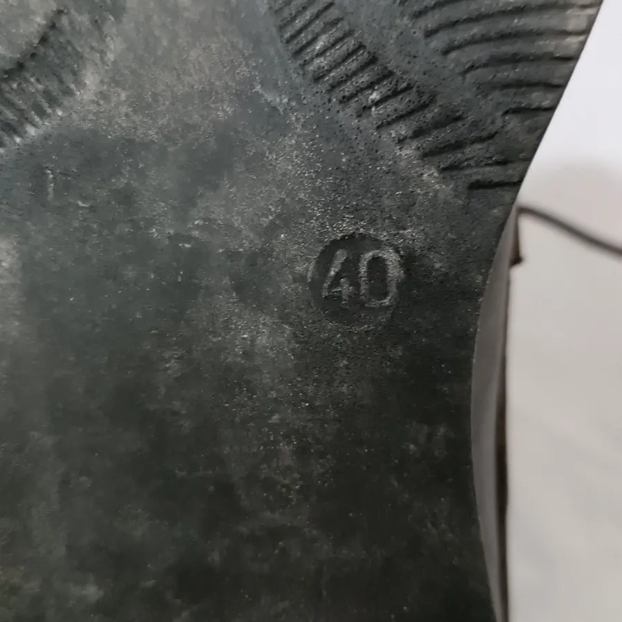 کفش مردانه چرم