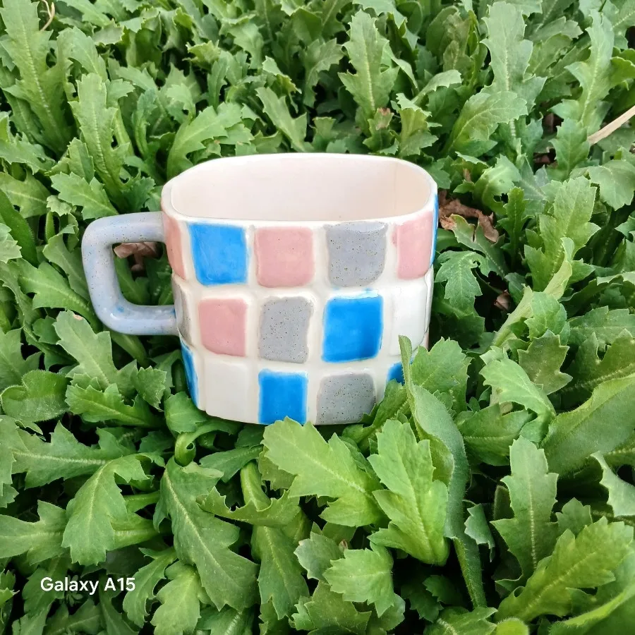 چایخوری طرح کاشی