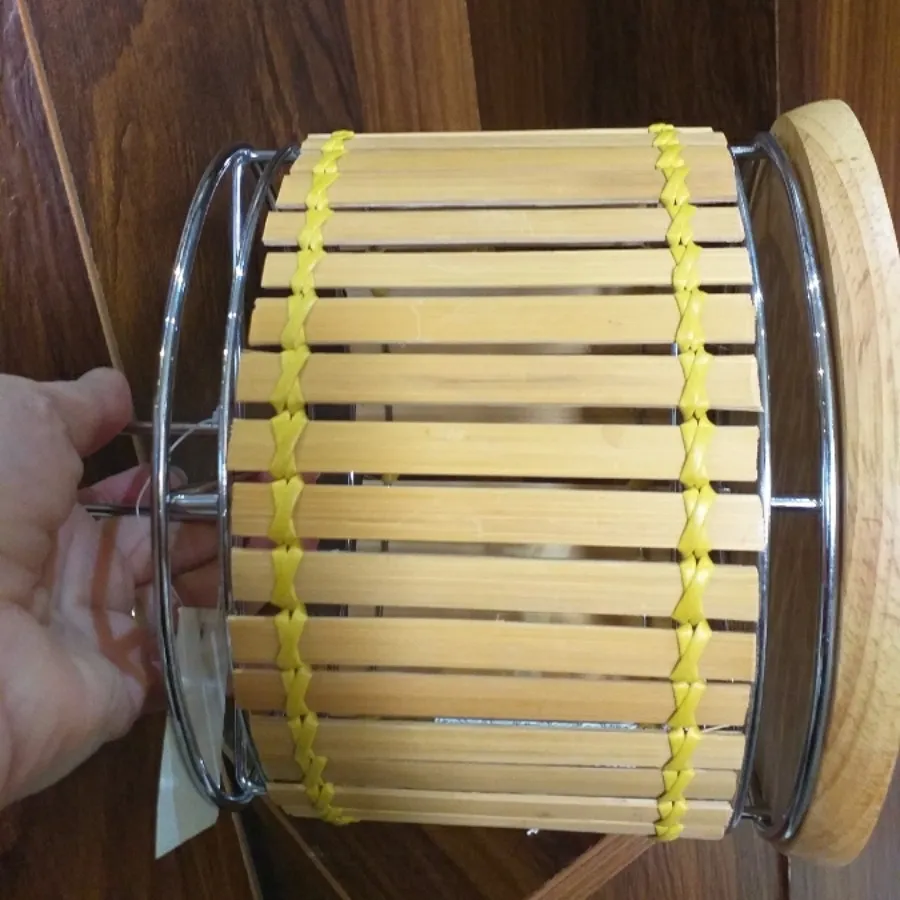جا قاشقی چوبی