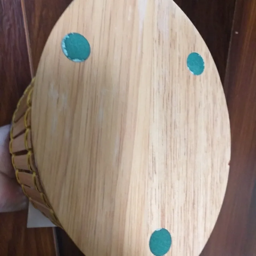 جا قاشقی چوبی
