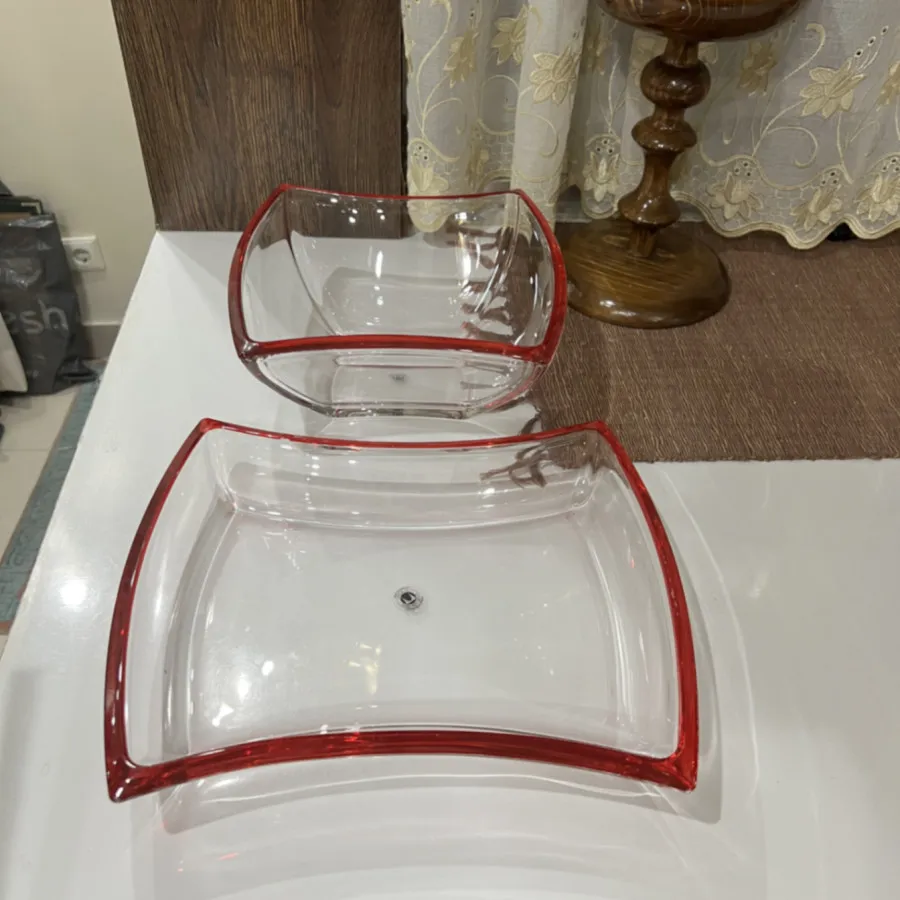 کاسه و بشقاب