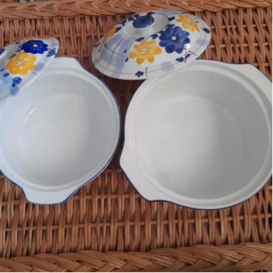 قابلمه گل پنبه ایی