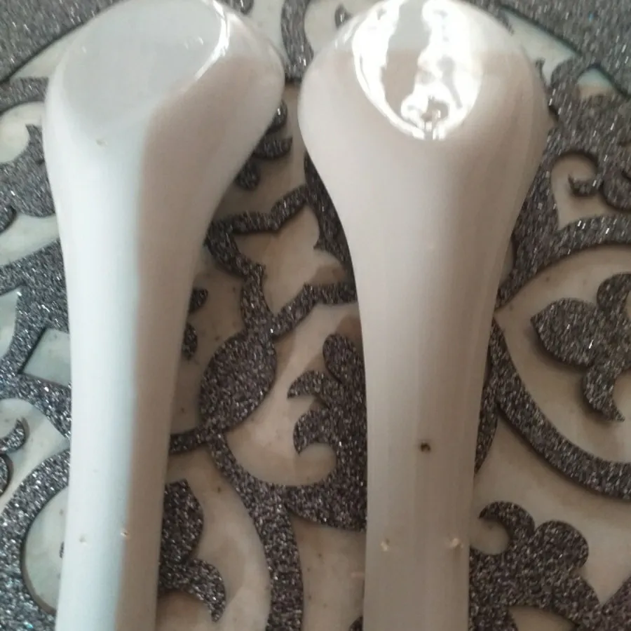 قاشق چینی گل شیپوری