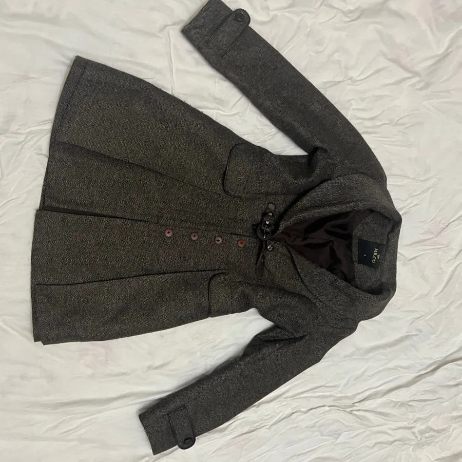 پالتو با خز جداشونده