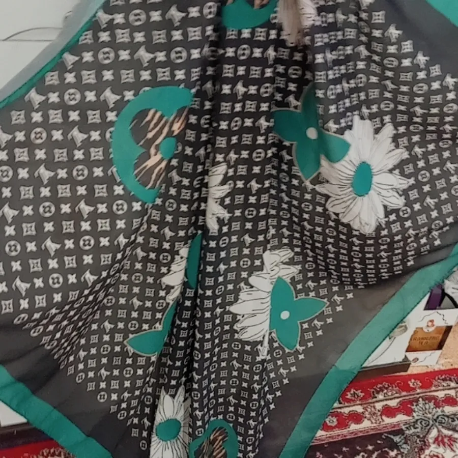 روسری خنک و سبک