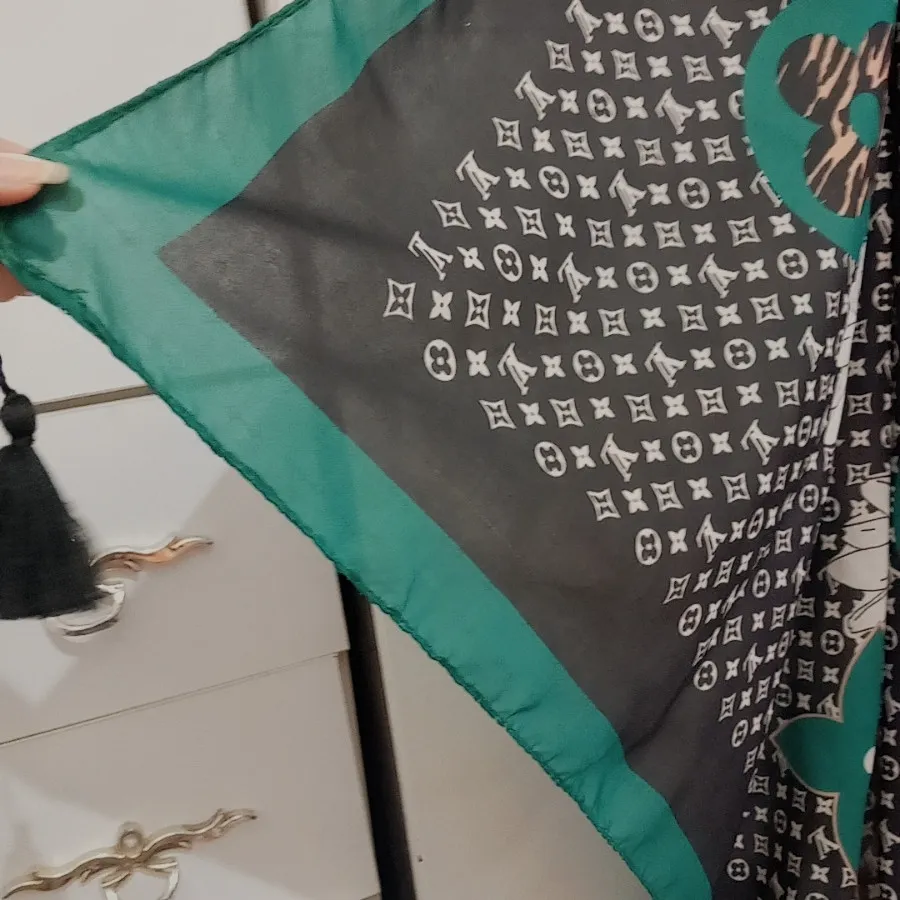 روسری خنک و سبک