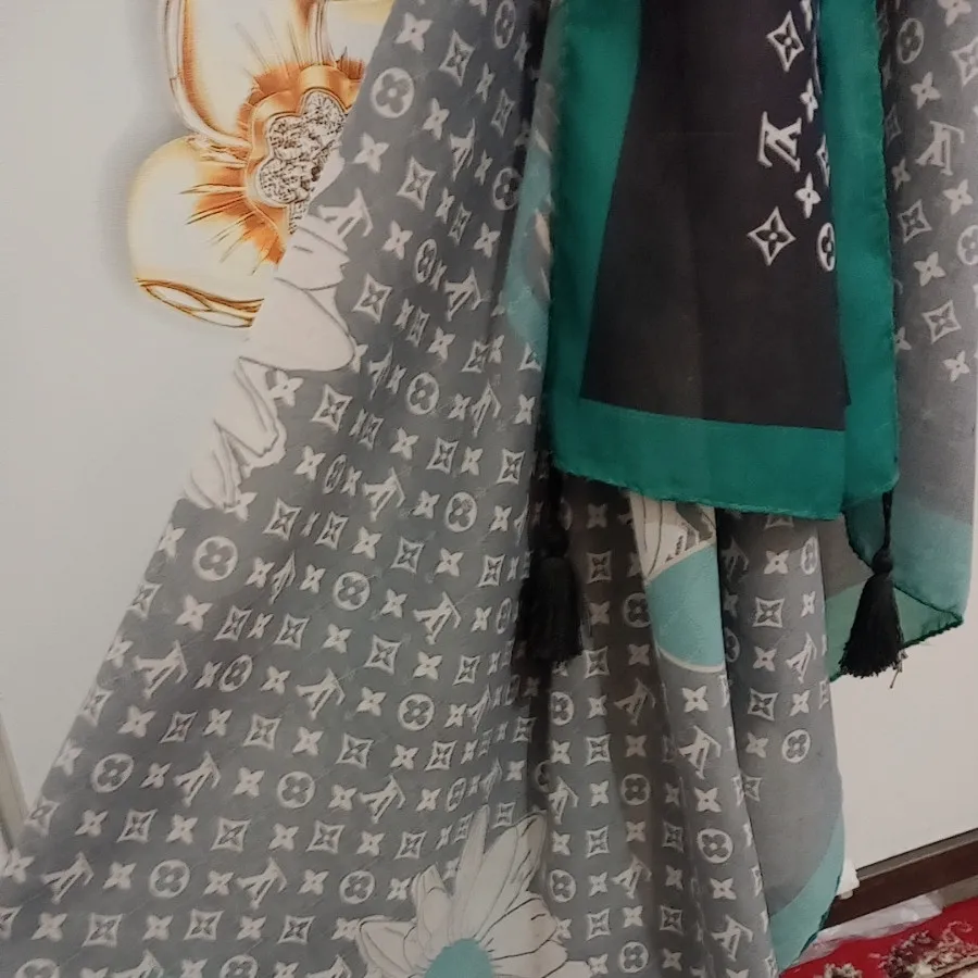 روسری خنک و سبک