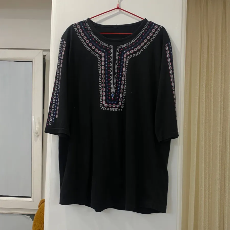 تیشرت لانگ