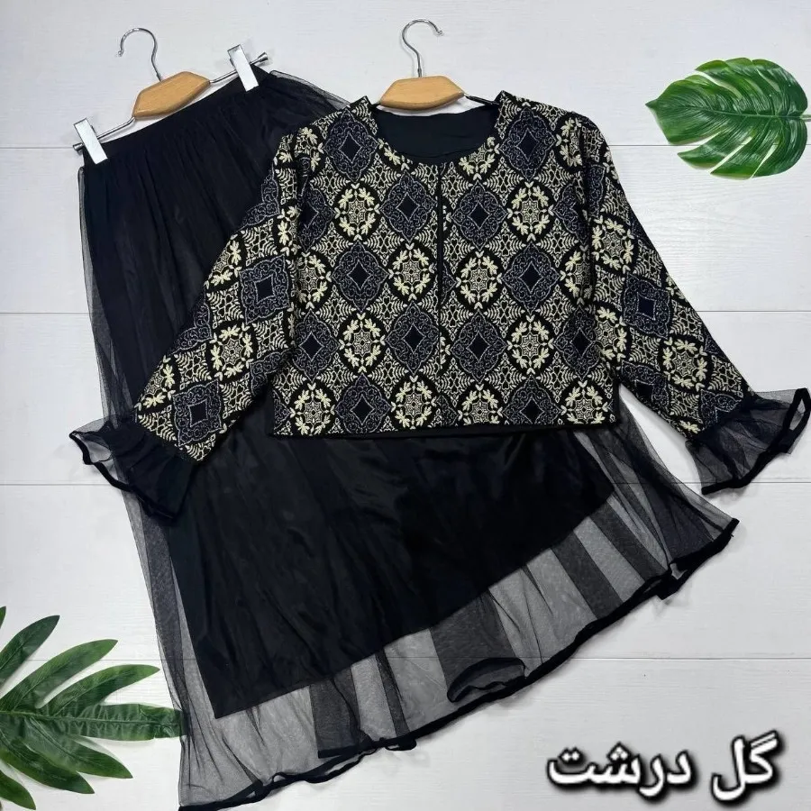 کت دامن مجلسی