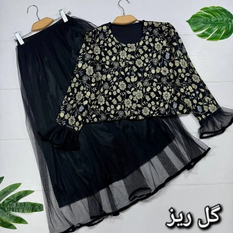 کت دامن مجلسی