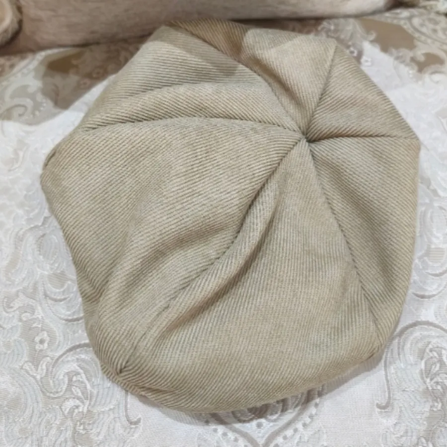 پیراهن و ژیله و کلاه