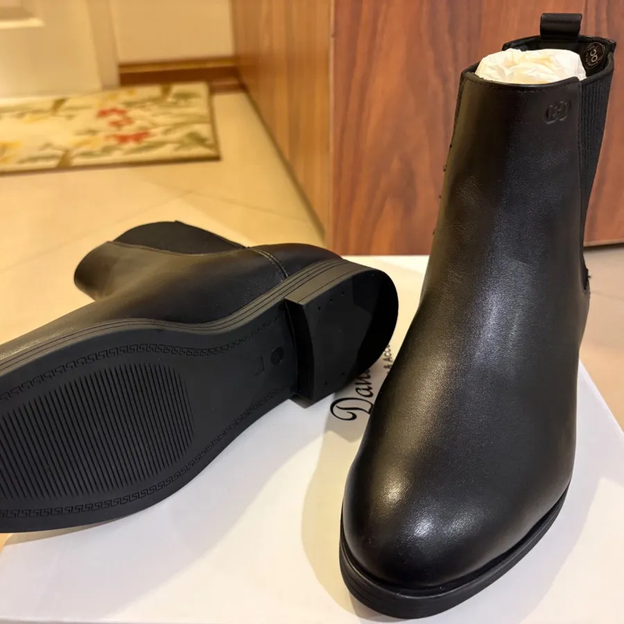 کفش نیم‌بوت دنیلی Daniell