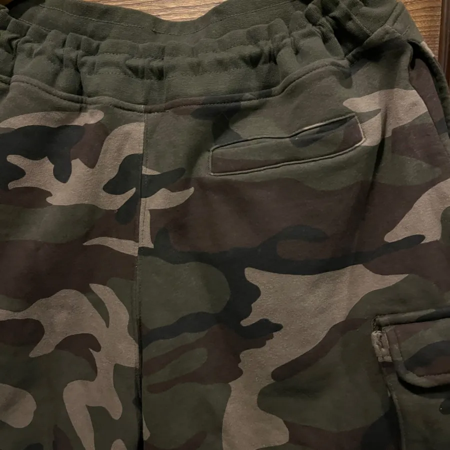 شلوارک چریکی مردانه 2XL