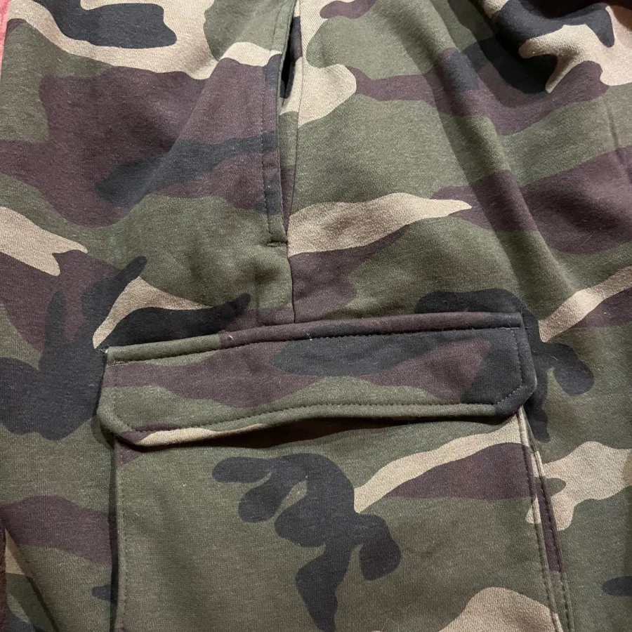 شلوارک چریکی مردانه 2XL